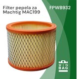  Filter za MACHTIG MAC199 usisivače za pepeo | Eponuda.com