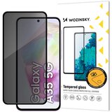 Wozinsky KALJENO STEKLO PRIVACY GLASS ANTI-SPY FILTER ZA SAMSUNG GALAXY A35, (21833030) Cene