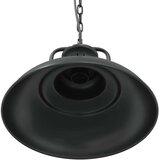vidaXL Visilica E27 crna Ø 31 cm željezo | shoptok.hr