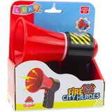  Interactive Firefighter Megaphone for Kids Sound Effects | shoptok.hr
