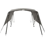 Tenda bimini s 4 luka i bočnim stijenkama 243x(200-213)x137 cm | Eponuda.com