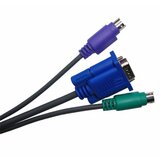 kvm vga ckl cable 20m (coaxial cable)