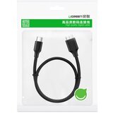 Ugreen kabel USB-C na Micro B 1m - polybag | Shoptok.si