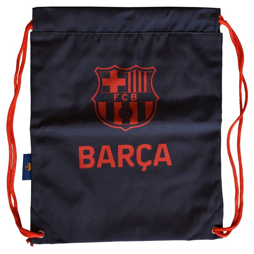 FC Barcelona Dark športna vreča