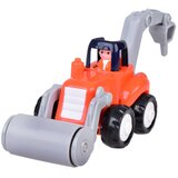  Građevinska igračka traktor s rolo prikolicom za bager za5423 | shoptok.hr