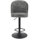 Mömax Barski Stol Romy, Siva | Shoptok.si