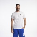 Nike muška majica nsw club tee m AR4997-101 Cene