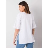 RUE PARIS T-shirt-327-TS-2133.57-white | Shoptok.si