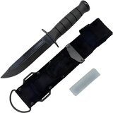 IZMAEL Outdoorovski Nož GH - 40361 - Črna | Shoptok.si