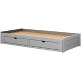 MID.YOU RAZTEGLJIVA POSTELJA 90-180 cm x 200 cm , siva | Shoptok.si