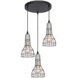  Luster na sajli LONG 3xE27/60W/230V | Eponuda.com