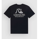 Quiksilver Evo Original Bs T-shirt black | Shoptok.si