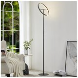 Eglo 901972 - led prigušiva podna lampa castelpoto 2xLED/8,8W/230V crna | Eponuda.com