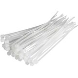  Vezice PVC bijele 3,5x200 100 komada | shoptok.hr