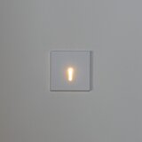 Kanlux 90793 - LED svetiljka za stepenište MAGNIK LED/1,7W/230V CCT bela kvadratna | Eponuda.com