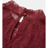 Sinsay Maxi haljina s naborima | shoptok.hr