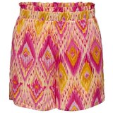 Only Kratke hlače & Bermuda Shorts Alma Life Poly - Raspberry Rose Rožnata Cene