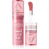 Mineral Wear® Diamond Lip Oil Stain tonirajuće ulje za usne nijansa Radiant Rose 4.6 ml