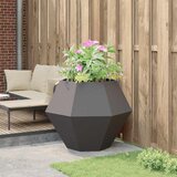  Sadilica Crna 100 x 100 x 80 cm Čelik | Eponuda.com