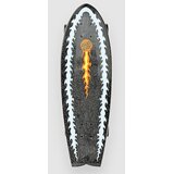Santa Cruz Flaming Dice Dot 27.7" Cruiser komplet orange | Shoptok.si