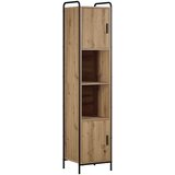  Set ormarića za kupaonicu 3 kom. Hrast artisan 40 x 36 x 181 cm | shoptok.hr