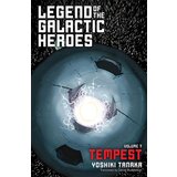 VIZ Media Yoshiki Tanaka - Legend Of The Galactic Heroes: Tempest (Vol. 7) | ePonuda.com