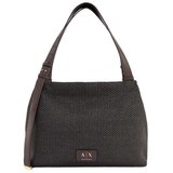 Armani Exchange braon ženska torba Cene