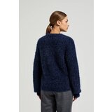 Marisse Women's Sweater Z-Sw-4541 Navy | Shoptok.si