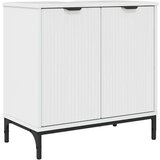  Kupaonski ormarić za sudoper s pohranom Visoko sjajno bijela | shoptok.hr