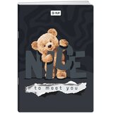 Play Premium 40, sveska, 40 listova, Teddy Bears - odaberite motiv | Eponuda.com