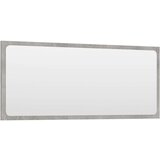  Set kupaonskog namještaja od iverice siva boja betona | shoptok.hr
