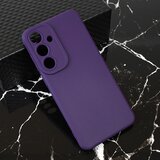 Teracell torbica Giulietta za Samsung S936B Galaxy S25 Plus mat tamno ljubičasta Cene