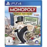 Monopoly Family Fun Pack (PS4) | Shoptok.si