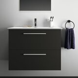 Ideal Standard Antracitno sivi zidni ormarić za ispod umivaonika 80x63 cm i.Life A – | shoptok.hr