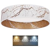  Brilagi - LED plafonjera VELVET LED/12W/230V, prečnik 30 cm, 3000K/4000K/6400K | Eponuda.com
