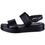 Gabor Sandali & Odprti čevlji 2452027 Črna | Shoptok.si