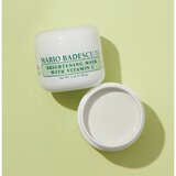 Mario Badescu Brightening Mask with Vitamin C posvjetljujuća maska za neujednačeno lice bez sjaja 56 g | shoptok.hr