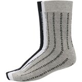 Mister Tee Fuck You Socks 3-Pack Black/Grey/White | Shoptok.si