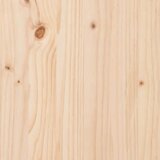  7-dijelna vrtna garnitura od masivne borovine | shoptok.hr
