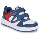 Nizke superge 2209330-WHITE-NAVY Bela