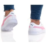 Puma Nizke superge Smash V2 L JR Bela | Shoptok.si