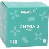 Omega 3 - vegan