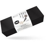 Liebe Seele Ovratnica S Povodcem Organosilicon Black | Shoptok.si