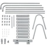 Bestway Flowclear sigurnosne ljestve s 4 stepenice 122 cm | shoptok.hr