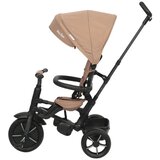 Qplay tricikl za decu Rito Star Khaki, 10m+ | Eponuda.com
