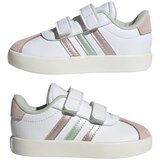 Adidas športni copat IH4951 VL COURT 3.0 CF I D white 23 | Shoptok.si