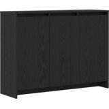  Kreveta Crna 102 x 29.5 x 75 cm Konstruirano drvo | shoptok.hr