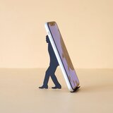 Balvi Kovinsko stojalo za mobilni telefon Too Many Apps – | Shoptok.si