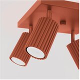 Nice Lamps Ciglasta stropna svjetiljka 25x25 cm Gleam – | shoptok.hr