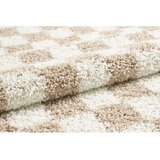 ESTE Bež/kremno bela preproga 80x150 cm Grida – | Shoptok.si